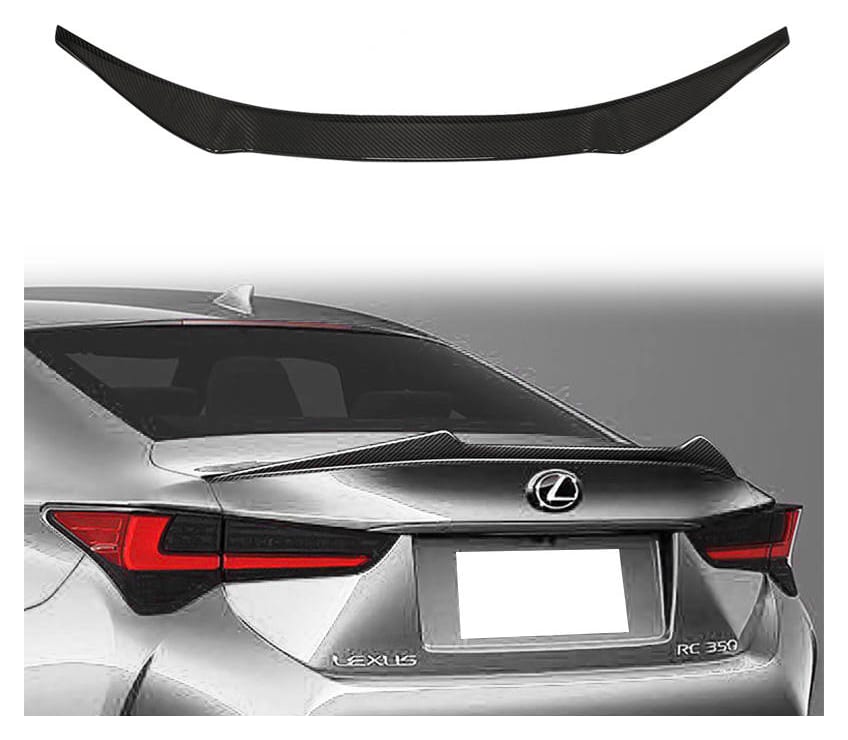 Lotka Lexus RC Lip Carbon