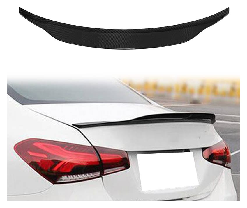 Lotka Mercedes-Benz A V177 Lip Carbon