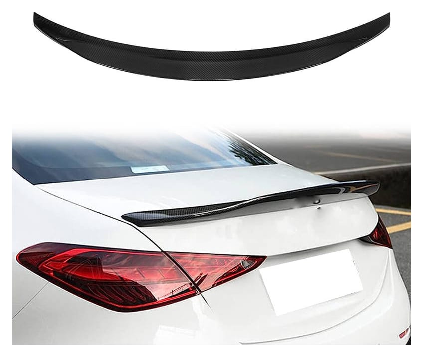 Lotka Mercedes-Benz C class Lip Carbon