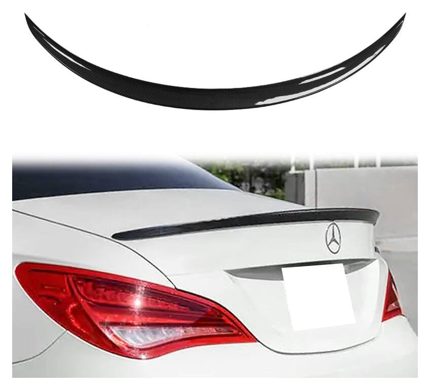 Lotka Mercedes-Benz CLA class Lip Carbon