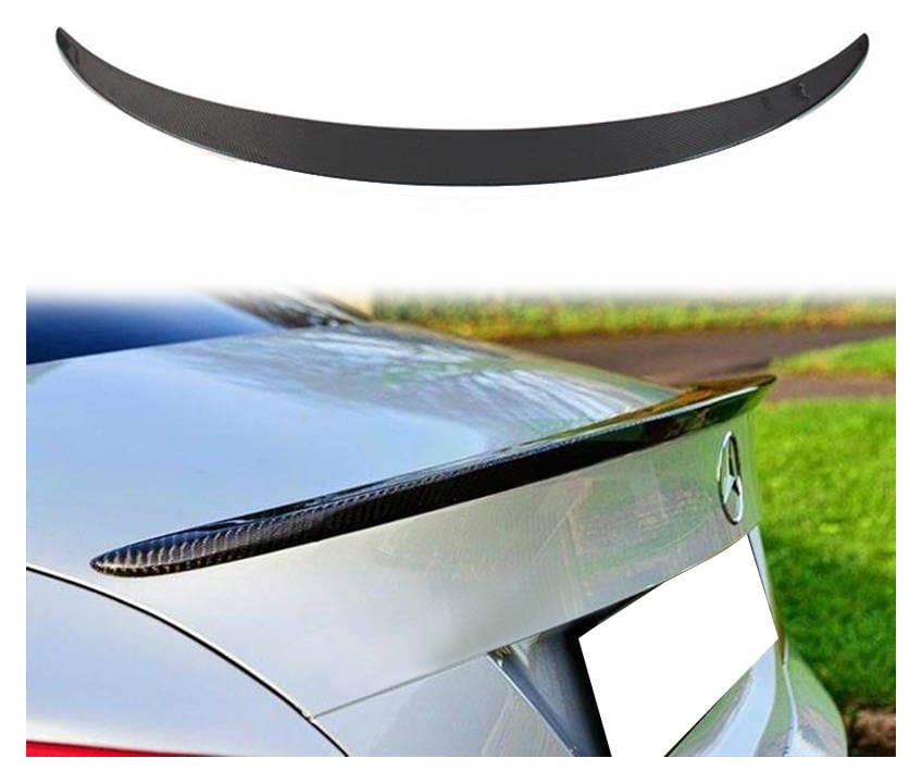 Lotka Mercedes-Benz CLA Lip Carbon