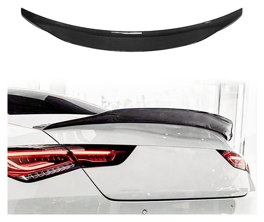 Lotka Mercedes-Benz CLA Lip Carbon