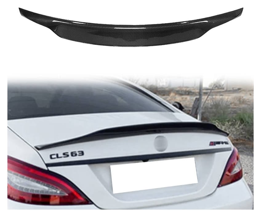 Lotka Mercedes-Benz CLS Lip Carbon