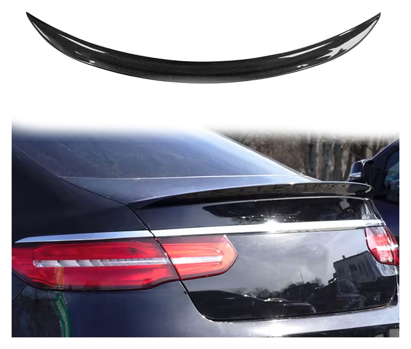 Lotka Mercedes-Benz GLE-Coupe Lip Carbon