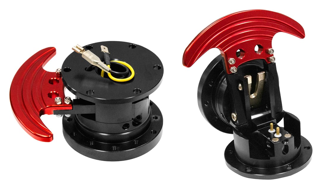 Naba Quick Release Uchylany Typ.2