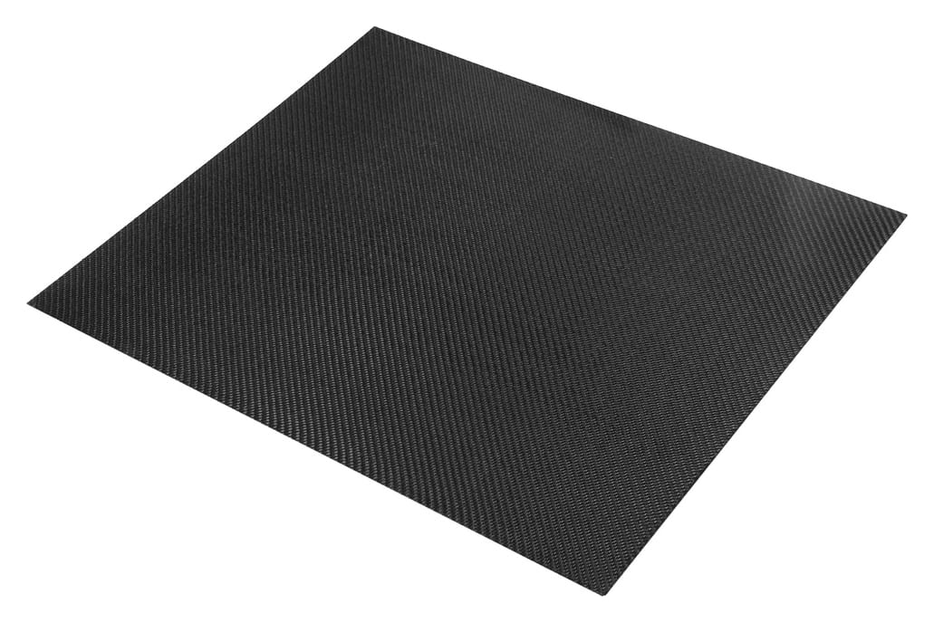 Płyta Carbon matt 50x60cm 3mm