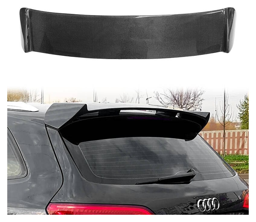 Spoiler dachowy Audi Q5 8R Lotka ABT Style Carbon
