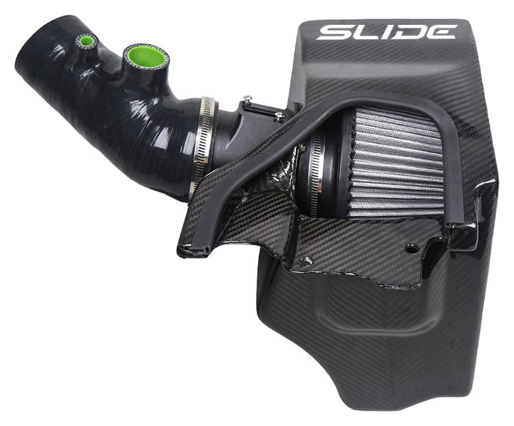 Układ Dolotowy Honda Civic Type R FK8 2.0T Slide Carbon