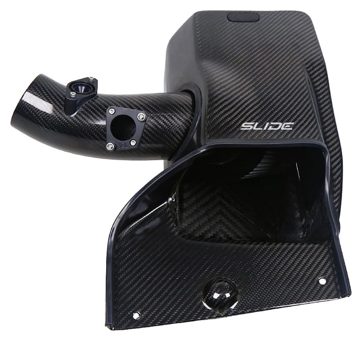 Układ Dolotowy Honda Civic Type R FL5 2.0T Slide Carbon