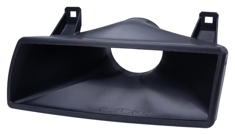 Wlot powietrza lampa BMW 3 E36 strona kierowcy 114mm