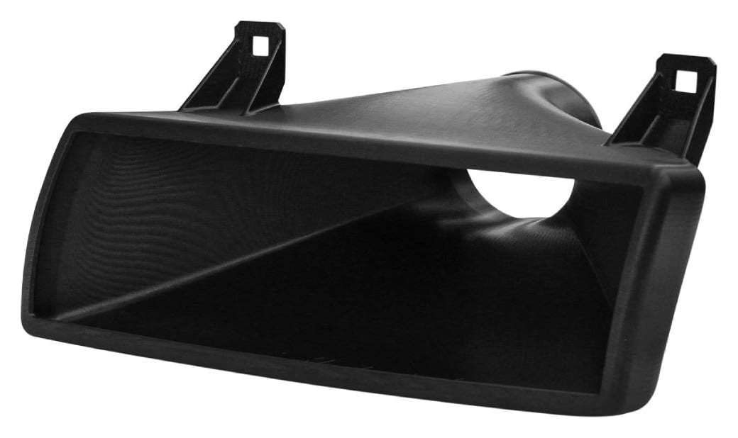 Wlot powietrza lampa BMW 3 E36 strona kierowcy