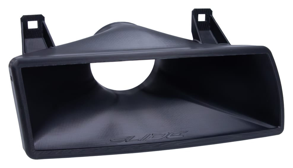 Wlot powietrza lampa BMW 3 E36 strona pasażera 114mm