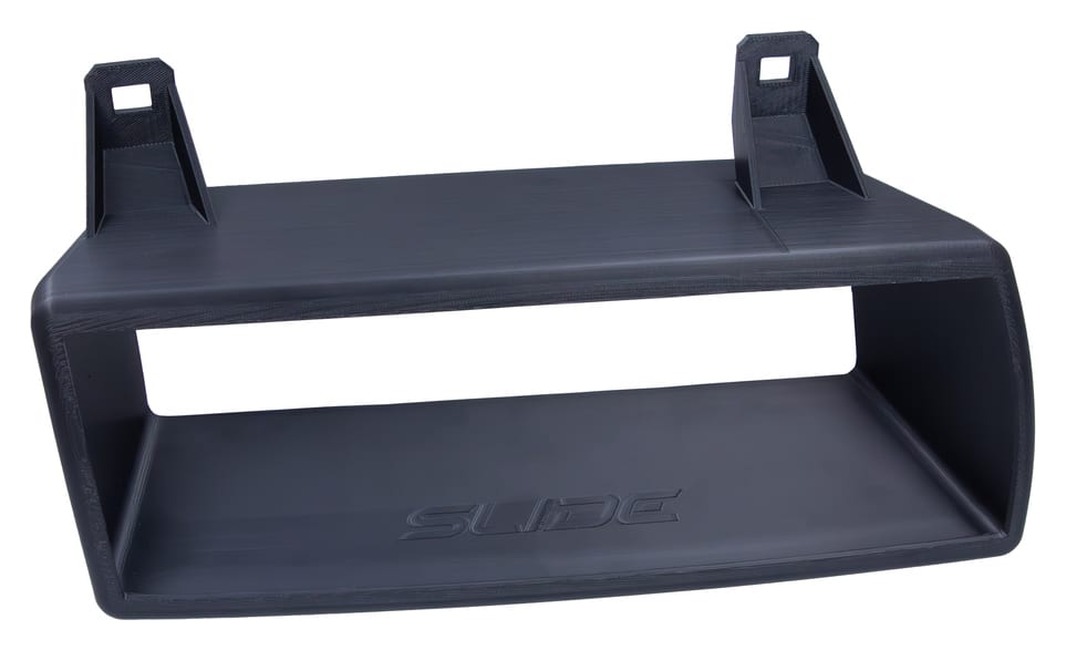 Wlot powietrza lampa BMW 3 E36 strona pasażera short