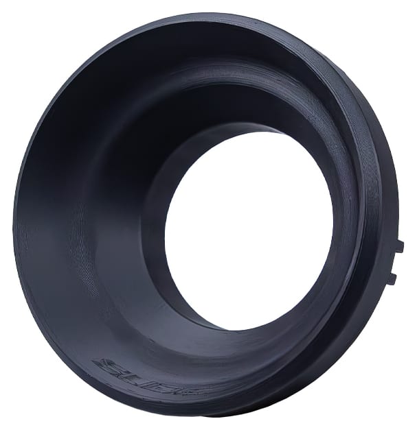 Wlot powietrza w lampę BMW 3 E30 światło mijania 89mm