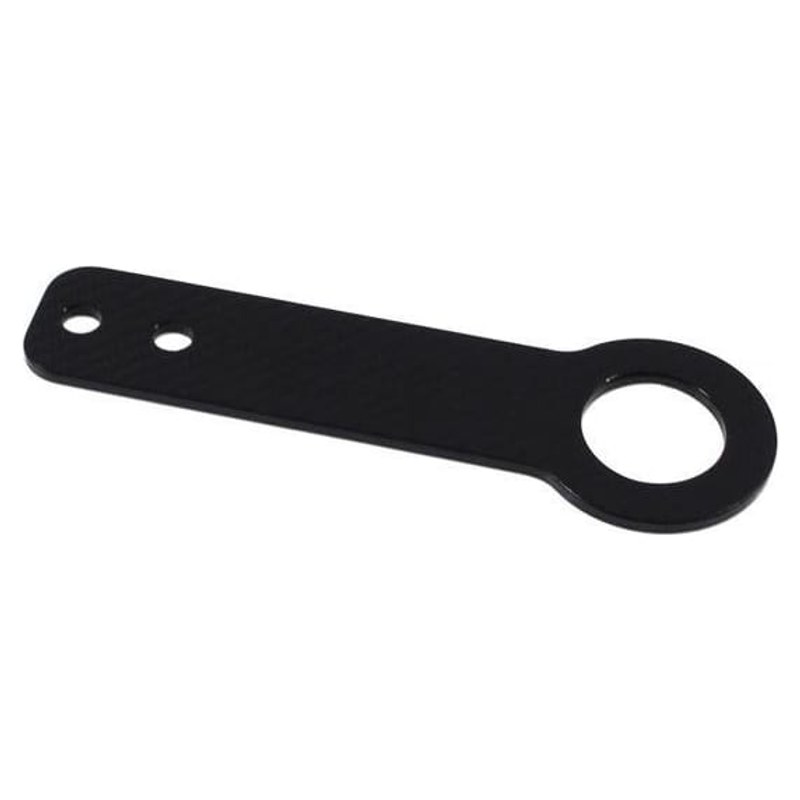 Zaczep Holowniczy Przód SLIDE Carbon