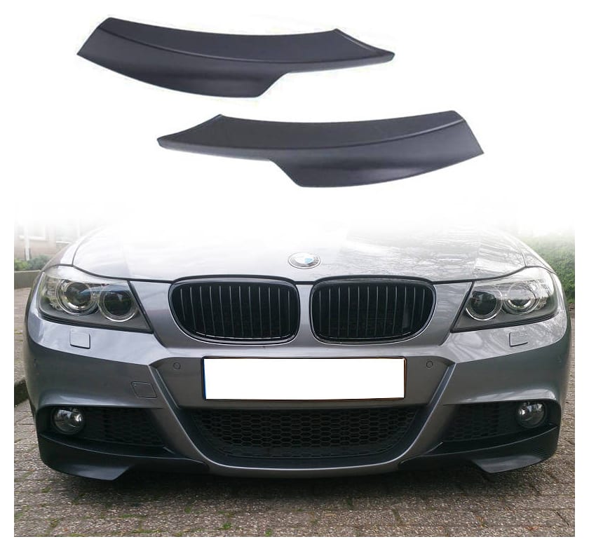 Splitter BMW 3 E90 E91 Tył Boczne