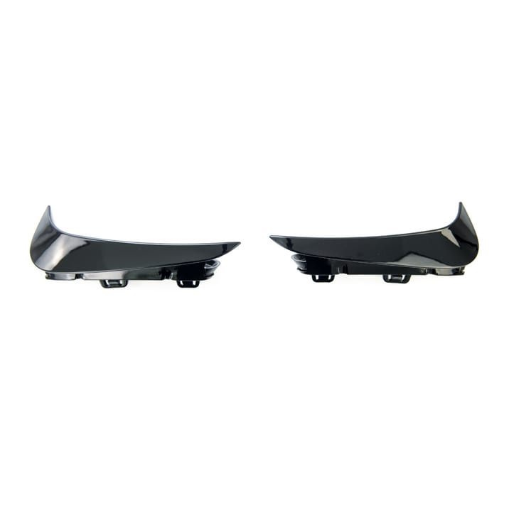Splitter BMW 3 G20 G21 Tył Boczne Gloss Black