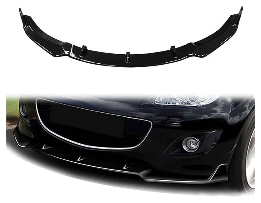Splitter Mazda MX-5 przód Gloss Black