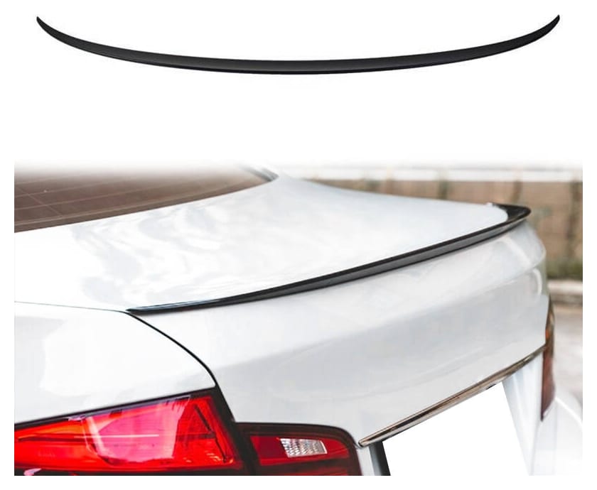 Spoiler BMW 5 F10 Cap M5 Style ABS