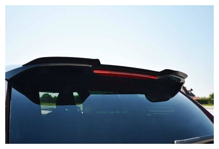 Spoiler Cap Volvo V60 Polestar Facelift