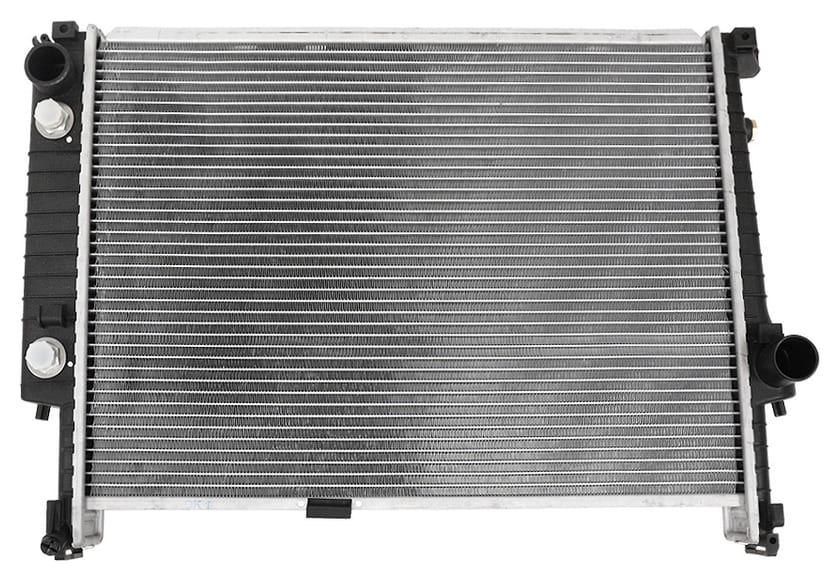 Sportowa chłodnica wody BMW E30 E36 2.5 TDS M3