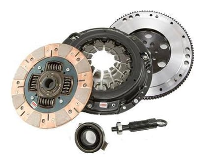 Sprzęgło Competiton Clutch Ford Focus RS MK3 / Focus ST250 2.3 Ecoboost (Zestaw zawiera koło zamachowe) Stage 4 578NM