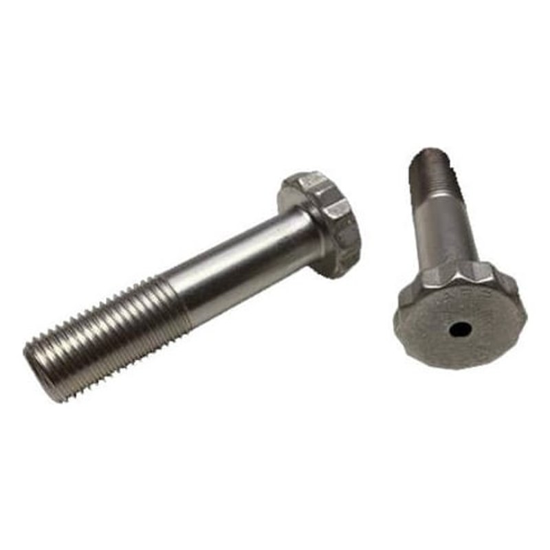 Śruba koła rozrządu z podkładką Subaru EJ Series (NON AVCS) - ARP2000 Material Krótka