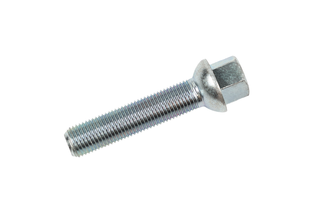 Śruba M14x1,5 60mm Kula