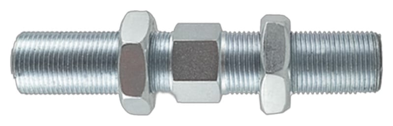 Śruba rzymska M20X1.5 + nakrętki