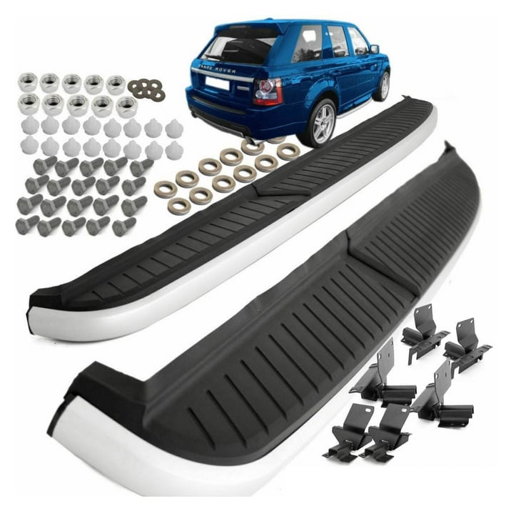 Stopnie boczne Land Rover Range Rover SPORT I L320 Aluminium