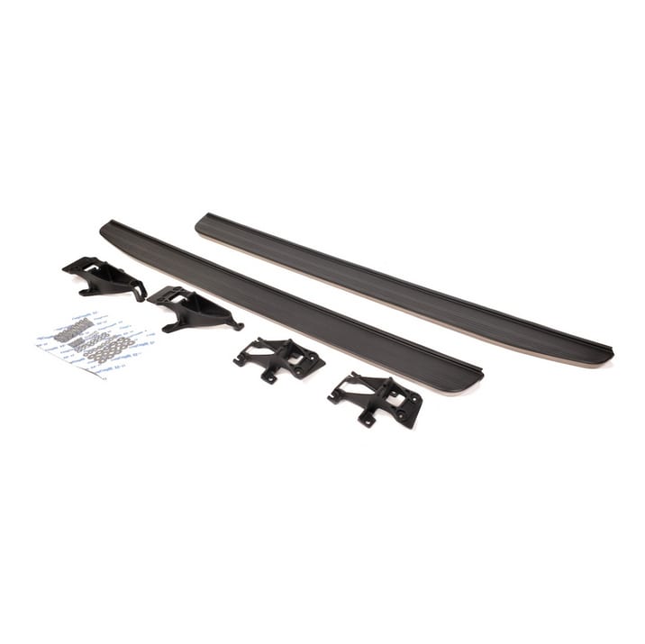 Stopnie boczne Land Rover Range Rover SPORT II Aluminium