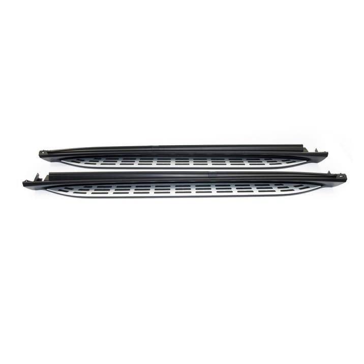Stopnie boczne Mercedes-Benz GLE V167 Aluminium