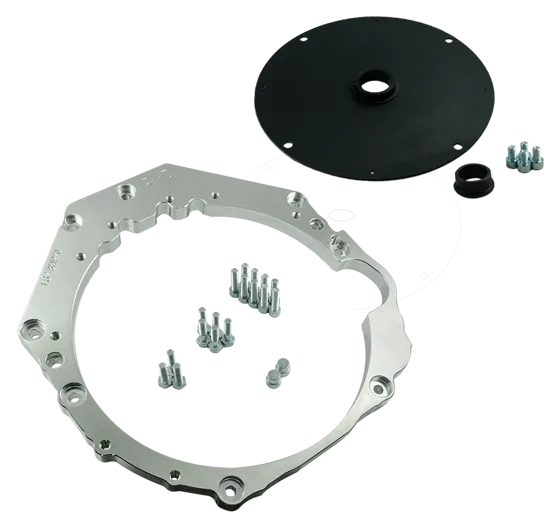 Adapter konwertera ZF 8HP70 Jaguar Diesel - GM Chevrolet V8 LS