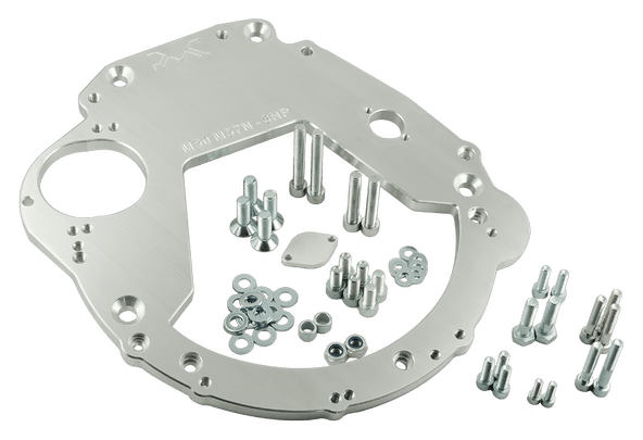 Adapter skrzyni biegów BMW M50 M52 M54 S50 S52 S54 - BMW ZF 8HP 8HP70 8HP50 / GS6-53DZ