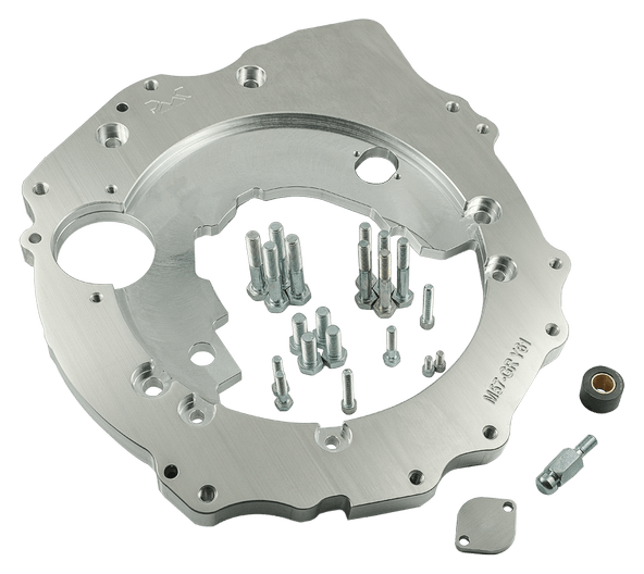 Adapter skrzyni biegów BMW M57 - Nissan Patrol Y61 ZD30 manual