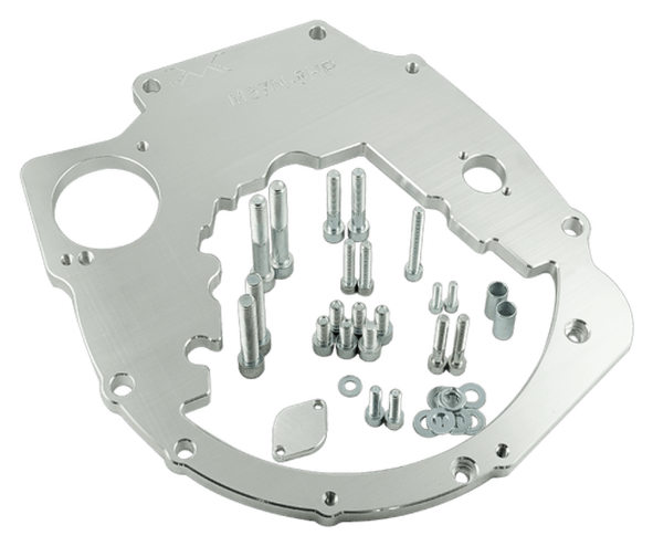 Adapter skrzyni biegów BMW M57N M57N2 - BMW ZF 8HP 8HP70 8HP50 / GS6-53DZ