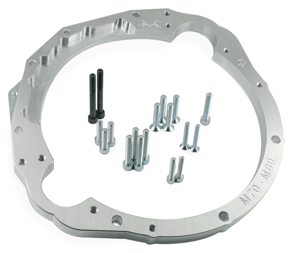 Adapter skrzyni biegów BMW V12 M70 M73 - BMW M60 M62