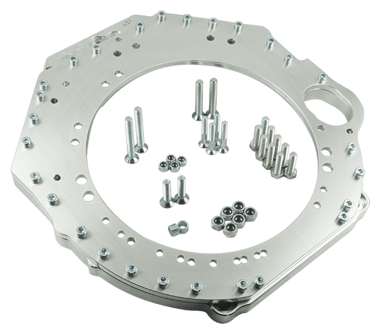 Adapter skrzyni biegów GM Chevrolet LS LS1 LS3 LS7 LSA LSX LT1 LM7 - Manual BMW (M50-M57)