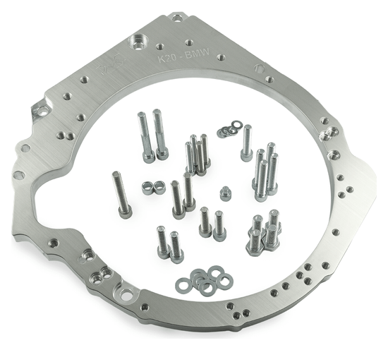 Adapter skrzyni biegów Honda K K20 K24 - Manual / automat DCT 8HP BMW RWD