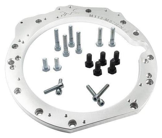 Adapter skrzyni biegów Mercedes-Benz V6 M112 V8 M113 - Manual BMW (M57N2 / N54)