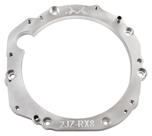 Adapter skrzyni biegów Toyota JZ 1JZ 2JZ - Mazda RX-8