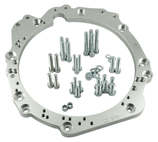 Adapter skrzyni biegów Toyota UZ 1UZ 3UZ - Manual / automat DCT 8HP BMW