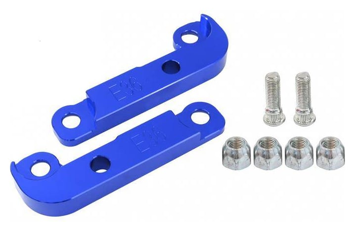 Adaptery skrętu BMW E36 25% Blue TurboWorks