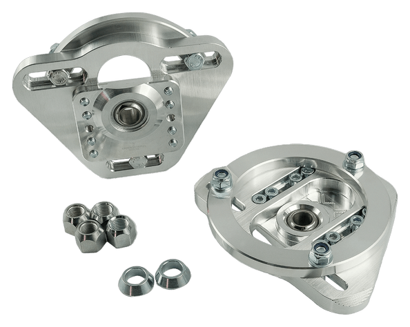 Camber Plates Caster plate BMW E46 3D