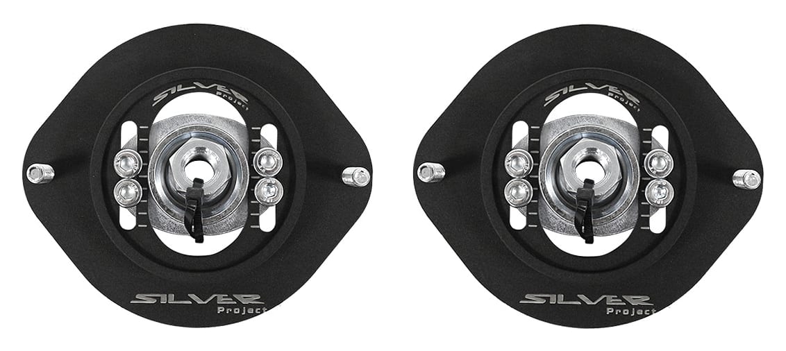 Camber Plates Opel Astra Kadet Black