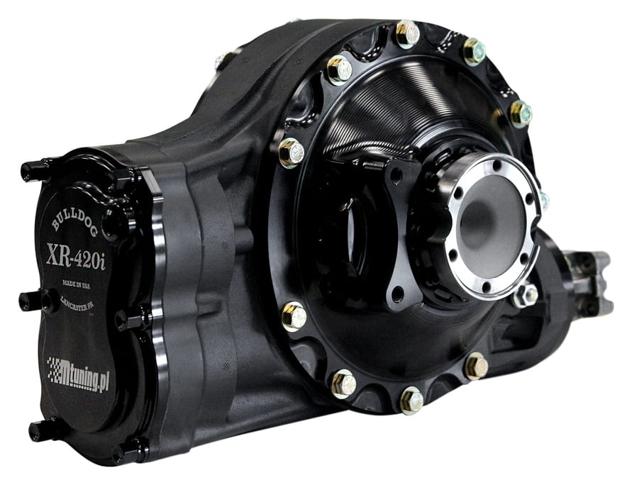 Dyferencjał Bulldog 1500HP