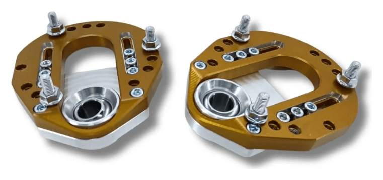 Górne mocowanie relokatory BMW E30, E36, E46, E39, E8x, E9x, E6x FAT