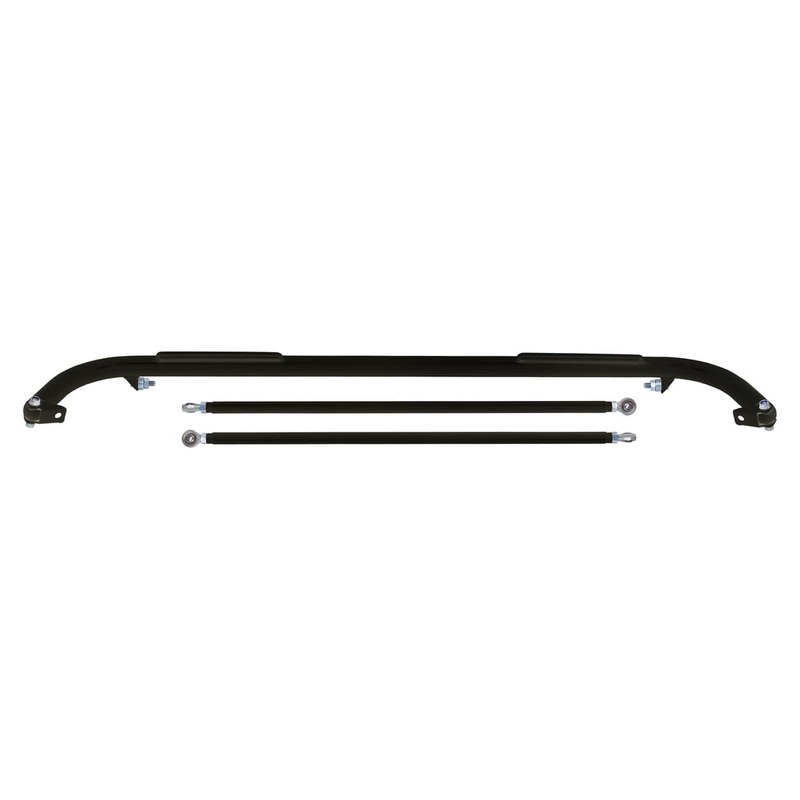 Harness Bar BMW 3 E46 Coupe Black
