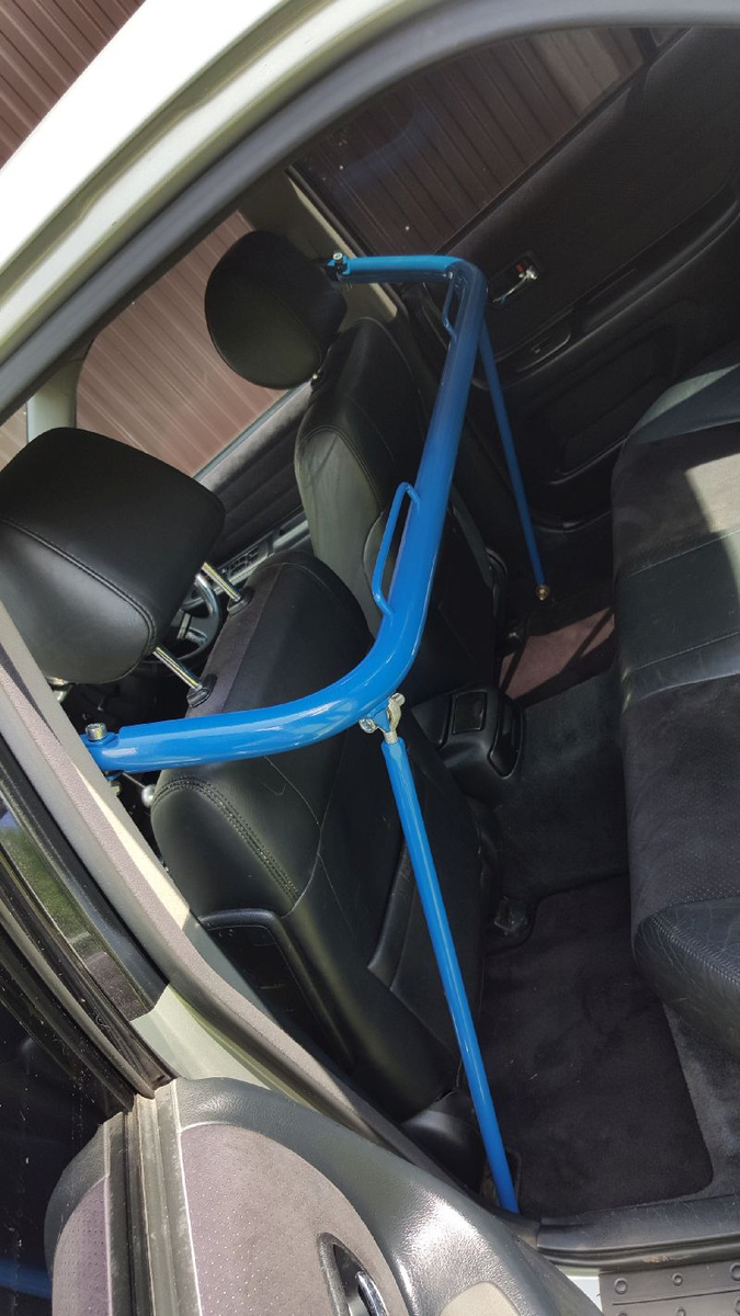 Harness Bar Honda Civic V hb Red