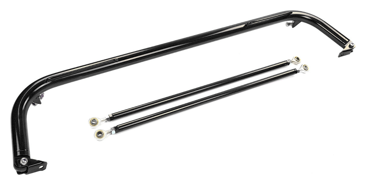 Harness Bar Subaru Impreza GC WRX STI Black